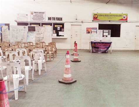 NBI opens district office in Taytay .